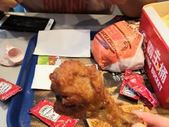 -汉堡王(上海凌云壹街坊店)