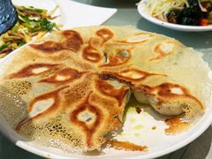-大清花饺子(山庄店)