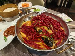 -北京泰富酒店-柏景轩中餐厅