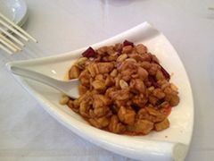 宫保鸡丁-峨嵋酒家(地安门店)