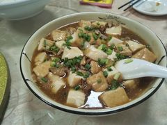 山水豆腐-桂花园农庄