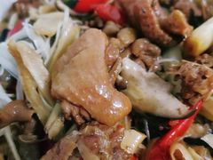 -弓虽昌焖烧鸡(大竹林店)