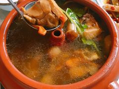 野生菌汽锅鸡-小厨子私房菜·云南美食店