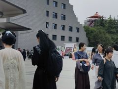 -洛阳市隋唐城遗址植物园