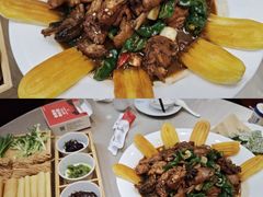 -老德州四合院·德州菜(天衢路店)