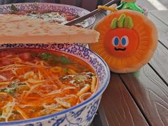 -清真马杰山牛肉汤馆