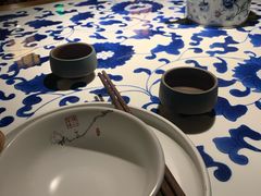 -绿茶餐厅(领展购物广场·中关村店)