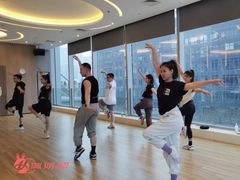 -威尔仕健身(北京合生汇店)