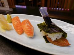 三文鱼手握寿司-伊藤ITO(侨福芳草地购物中心店)