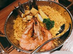 -格鲁·秀色Georgia’s Feast