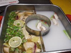 青柠锅底-新辣道鱼火锅(摩尔城店)