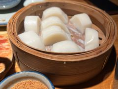 清蒸手打年糕-荣小馆(杭州大厦店)
