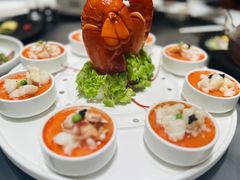 -富淳饭店(陆家嘴保利广场店)