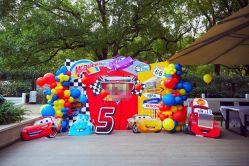 -派对猴生日派对策划