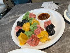 海鲜全家福水饺-1937青岛老味道·海肠捞饭·青岛菜(大鲍岛栈桥店)