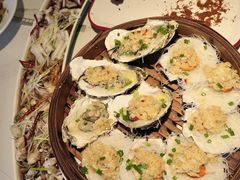 -赶海部落海鲜城(海阳路店)