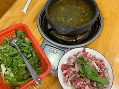 -榕江牛瘪牛肉火锅