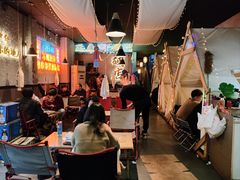 -小吴先生的店·东北烧烤(林科大店)
