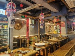 -北丐先生·野馄饨烧烤(雨花万象店)