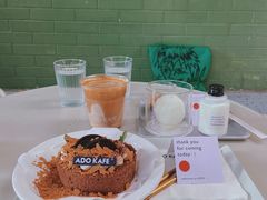 薄脆奥利奥蛋糕-ADO KAFE(大学城店)