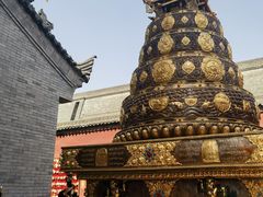 -西安市广仁寺