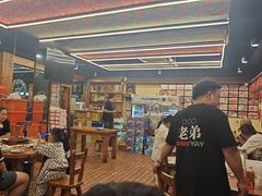 -圣夜东北菜烧烤·夜宵·龙虾(胥江路店)