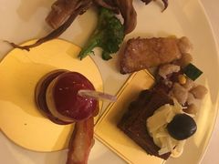 -城市名人酒店喝彩西餐厅(人民南路店)