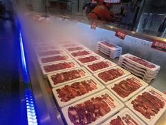 -李姑婆鲜切牛肉火锅自助(凤城二路店)
