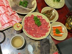 -蜀国大将老火锅(江北店)