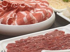 -汇聚德京味铜锅涮肉(沈家桥二路店)