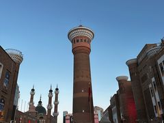 -新疆国际大巴扎