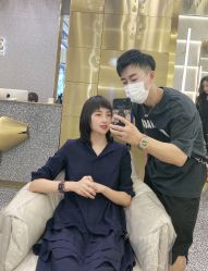 -3AM HAIR SALON烫发染发接发