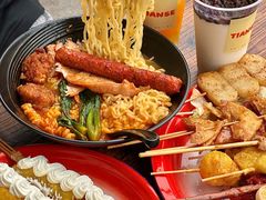 -甜色·铁板烧(老耀达店)
