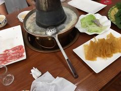 -岳合轩老北京涮肉
