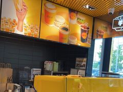 -麦当劳(北苑秋实路店)