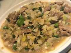 -小乡小镇·传承桐庐土菜·老板亲自烧的菜