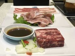 -韩时烤肉(丰科万达广场店)