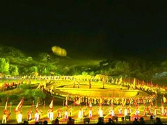 -鼎盛王朝康熙大典实景演出