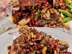 当家巴骨肉-达旺·鸡毛店(巴南万达店)