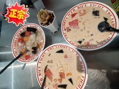 -正宗八宝冰饭·非遗冰饭·烧烤(奎桥店)