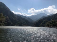 -秦岭终南山世界地质公园翠华山景区