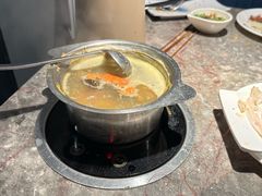 -曼格活海鲜·牛排自助(光明蓝鲸店)