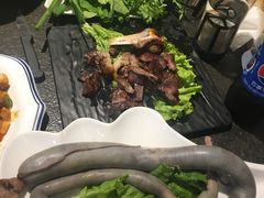 -诺敏塔拉奶茶-布里亚特包子-手把肉(锦都会店)