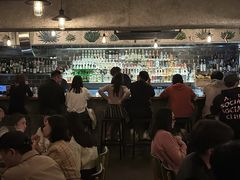 -OZONE 顶楼酒吧(香港丽思卡尔顿酒店)