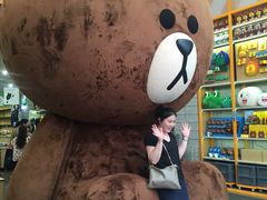 -line friends(明洞旗舰店)