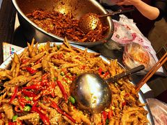 蒜香凤爪-嘉州九妹凤爪(乐山总店)