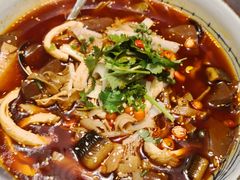 -羲和雅苑•北京烤鸭(平安国际金融中心店)