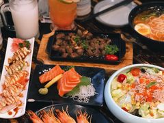 -小川洋风料理(汉街店)