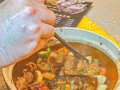 -天宝食坊·啫啫煲大排档(西华路店)