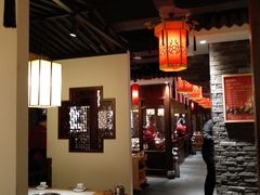 大堂-大龙燚火锅